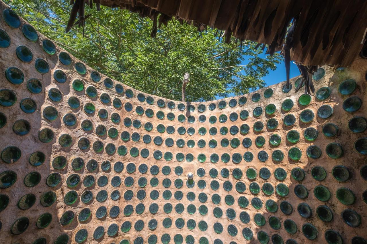 Вилла Banyan Camp Hambegamuwa Экстерьер фото